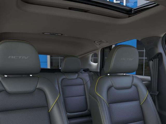 2025 Chevrolet Trax Vehicle Photo in PAWLING, NY 12564-3219