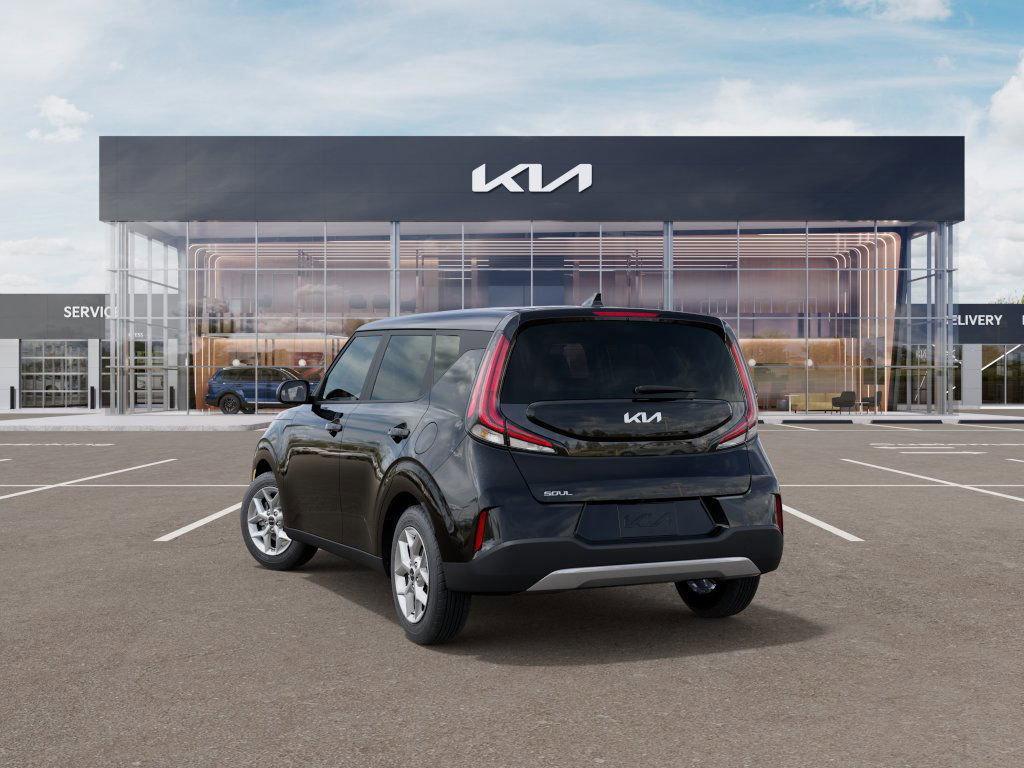 2025 Kia Soul Vehicle Photo in Langhorne, PA 19047