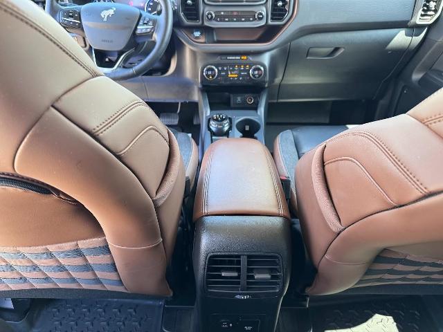 2021 Ford Bronco Sport Vehicle Photo in Oshkosh, WI 54901