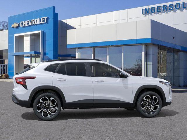 2025 Chevrolet Trax Vehicle Photo in DANBURY, CT 06810-5034