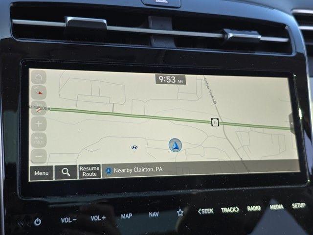 2024 Hyundai TUCSON Vehicle Photo in Pleasant Hills, PA 15236