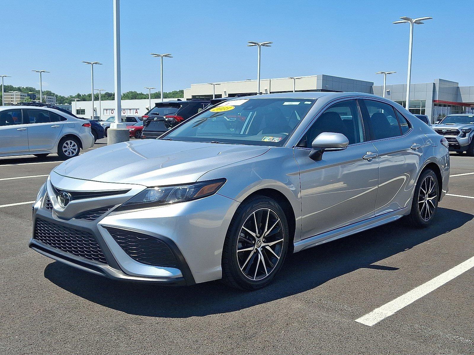 2023 Toyota Camry Vehicle Photo in Harrisburg, PA 17111