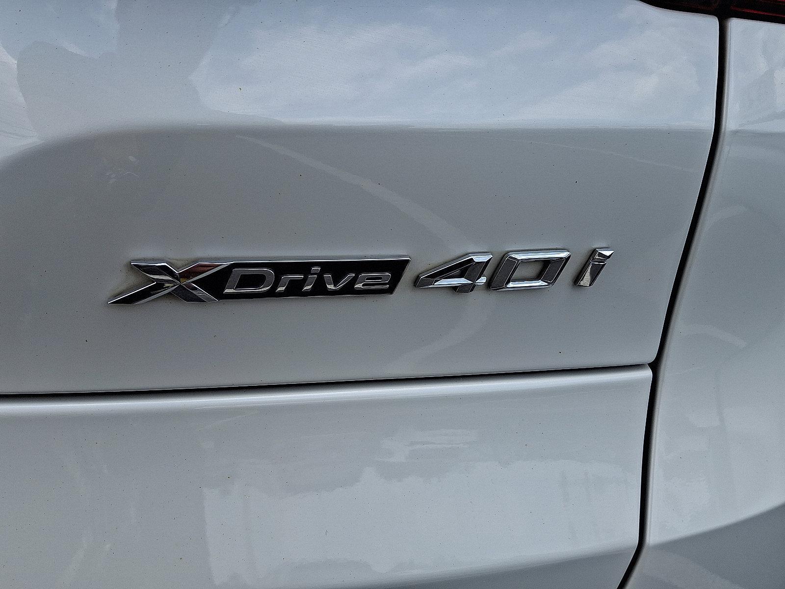 2021 BMW X5 xDrive40i Vehicle Photo in Harrisburg, PA 17111