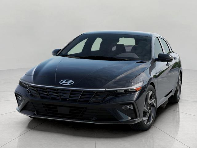 2025 Hyundai ELANTRA Vehicle Photo in Green Bay, WI 54304