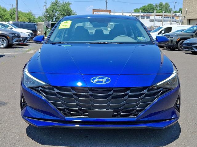 2023 Hyundai ELANTRA Vehicle Photo in Philadelphia, PA 19116