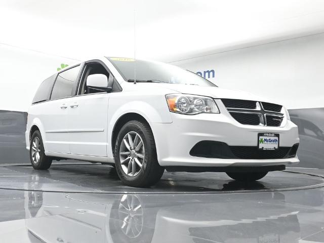 2016 Dodge Grand Caravan Vehicle Photo in Cedar Rapids, IA 52402