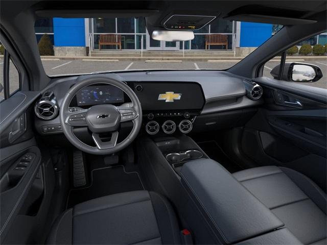 2025 Chevrolet Blazer EV Vehicle Photo in MILFORD, OH 45150-1684