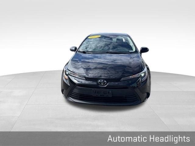 2023 Toyota Corolla Vehicle Photo in Fishers, IN 46038