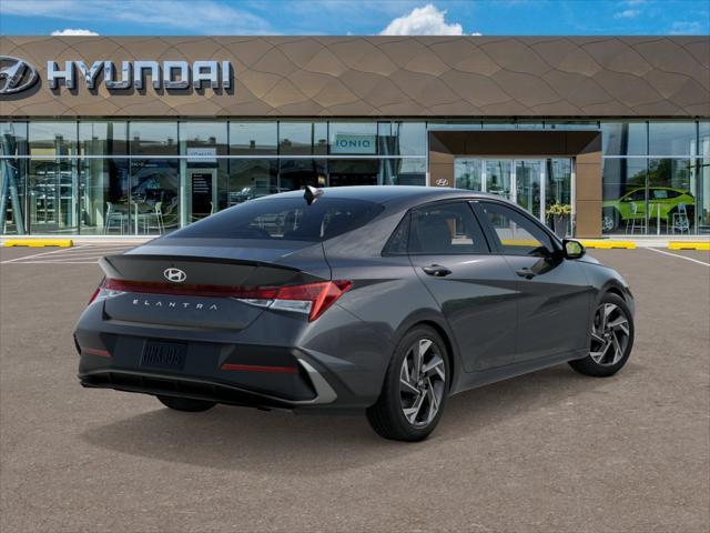 2025 Hyundai ELANTRA Vehicle Photo in Philadelphia, PA 19116