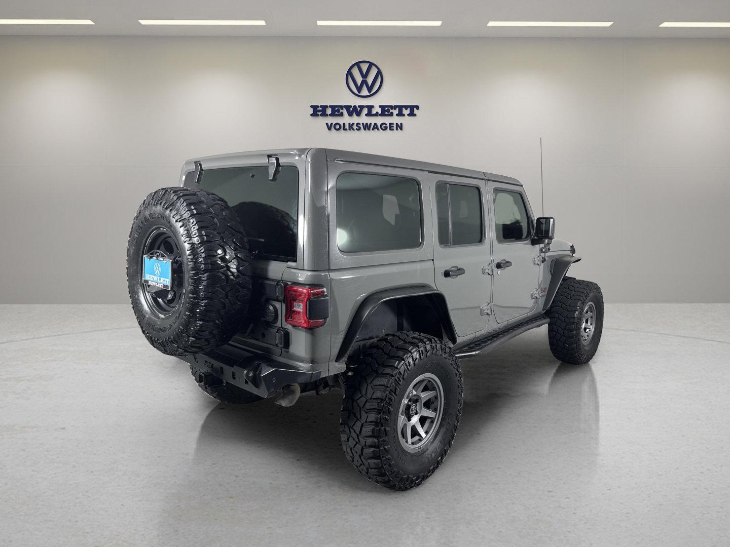2021 Jeep Wrangler Vehicle Photo in Georgetown, TX 78626