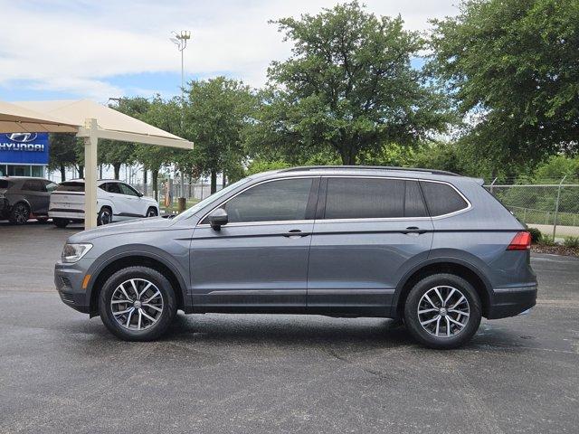 2020 Volkswagen Tiguan Vehicle Photo in Decatur, TX 76234