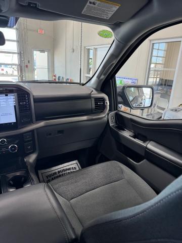 2024 Ford F-150 Vehicle Photo in Peoria, IL 61615