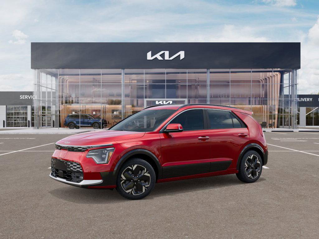 2025 Kia Niro EV Vehicle Photo in Langhorne, PA 19047