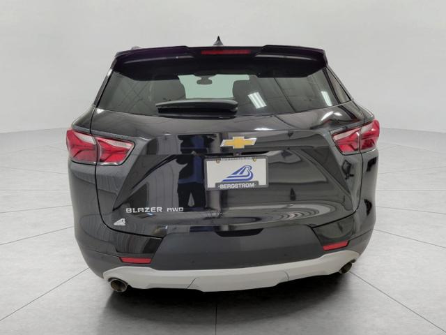 2022 Chevrolet Blazer Vehicle Photo in NEENAH, WI 54956-2243