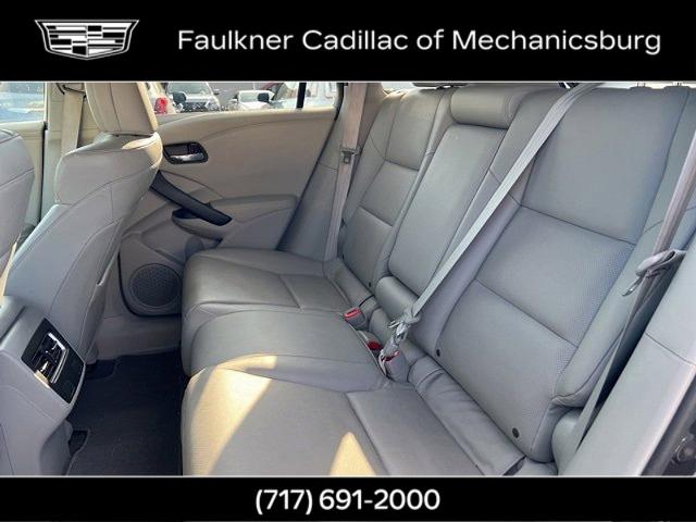 2016 Acura RDX Vehicle Photo in MECHANICSBURG, PA 17050-1707