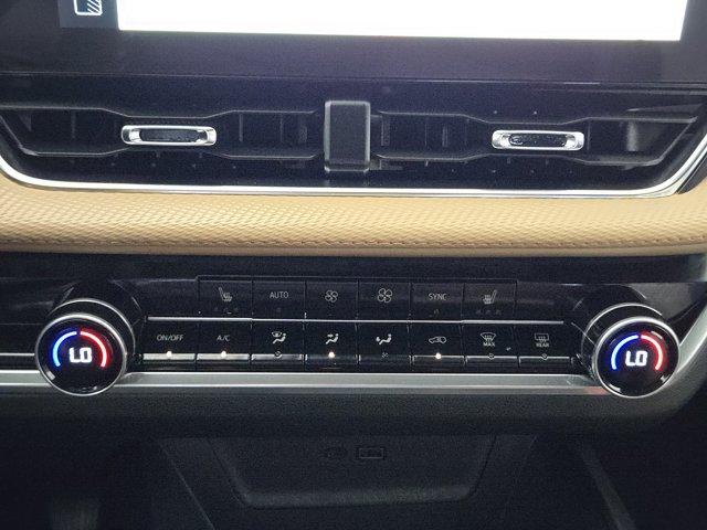 2025 Chevrolet Equinox Vehicle Photo in Decatur, TX 76234