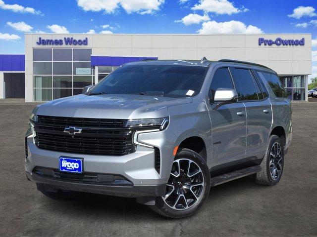 2024 Chevrolet Tahoe Vehicle Photo in Decatur, TX 76234