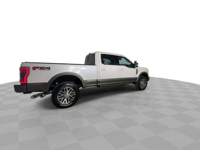 2019 Ford F-250 Vehicle Photo in GILBERT, AZ 85297-0402