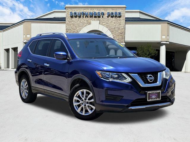 2017 Nissan Rogue Vehicle Photo in Weatherford, TX 76087