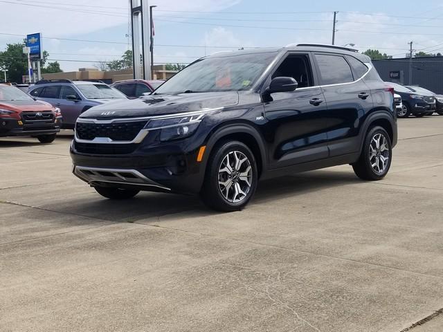 2022 Kia Seltos Vehicle Photo in ELYRIA, OH 44035-6349
