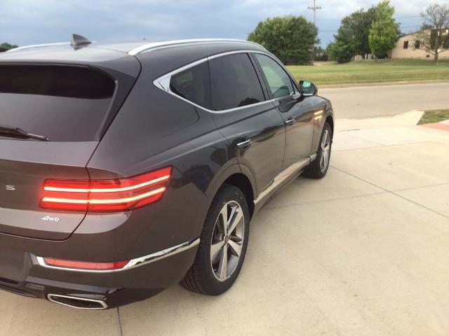 2022 Genesis GV80 Vehicle Photo in Peoria, IL 61615