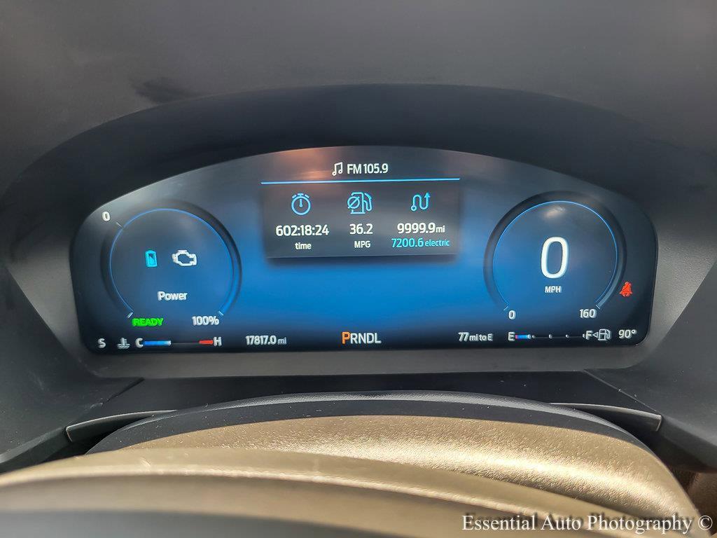 2023 Ford Escape Vehicle Photo in AURORA, IL 60503-9326