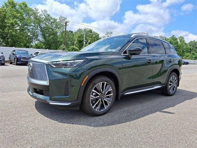 2026 INFINITI QX60 Vehicle Photo in Willow Grove, PA 19090