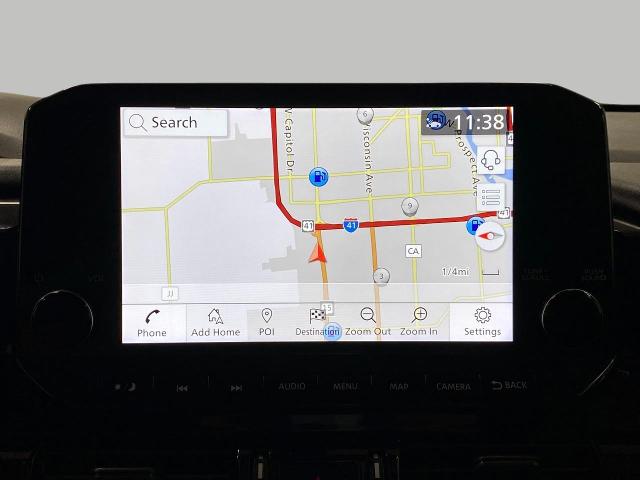 2025 Nissan Pathfinder Vehicle Photo in Appleton, WI 54913