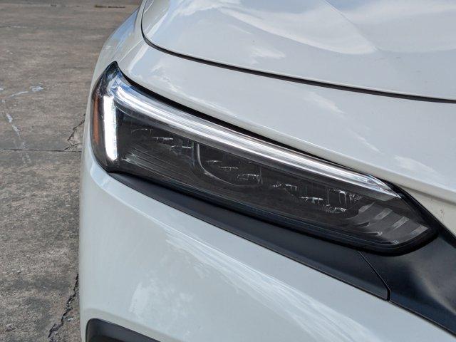 2022 Honda Civic Sedan Vehicle Photo in BRUNSWICK, GA 31525-1881