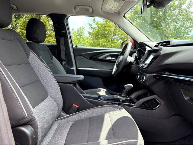 2021 Chevrolet Trailblazer Vehicle Photo in Hinesville, GA 31313
