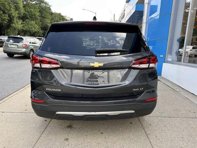 2022 Chevrolet Equinox Vehicle Photo in Roslyn, NY 11576