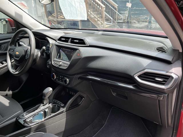 2023 Chevrolet Trailblazer Vehicle Photo in PITTSBURGH, PA 15226-1209