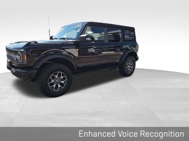 2023 Ford Bronco Vehicle Photo in Fishers, IN 46038