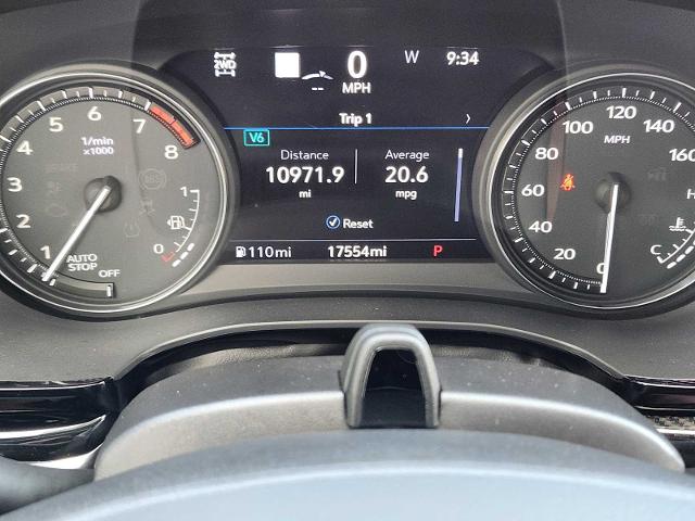 2024 Cadillac XT6 Vehicle Photo in DENTON, TX 76210-9321