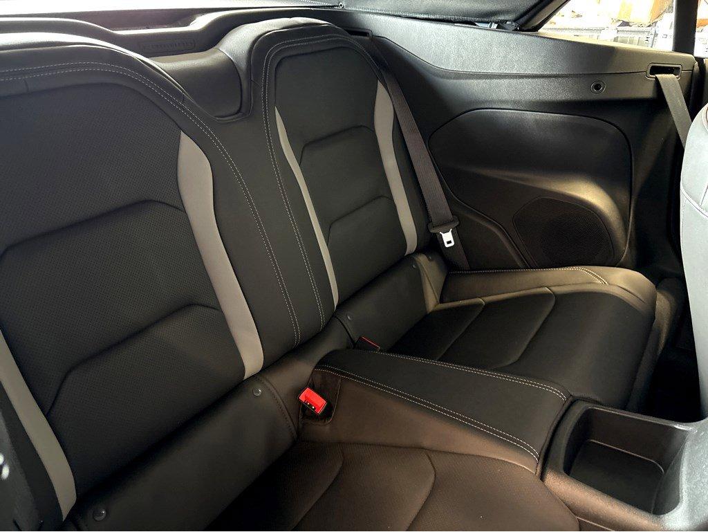 2024 Chevrolet Camaro Vehicle Photo in SAVANNAH, GA 31406-4513