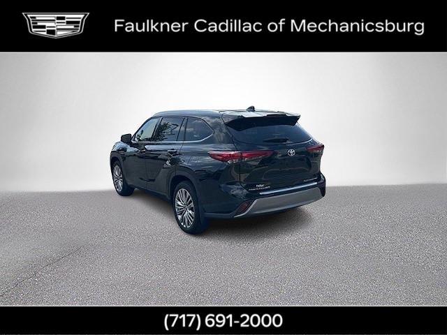 2022 Toyota Highlander Vehicle Photo in MECHANICSBURG, PA 17050-1707