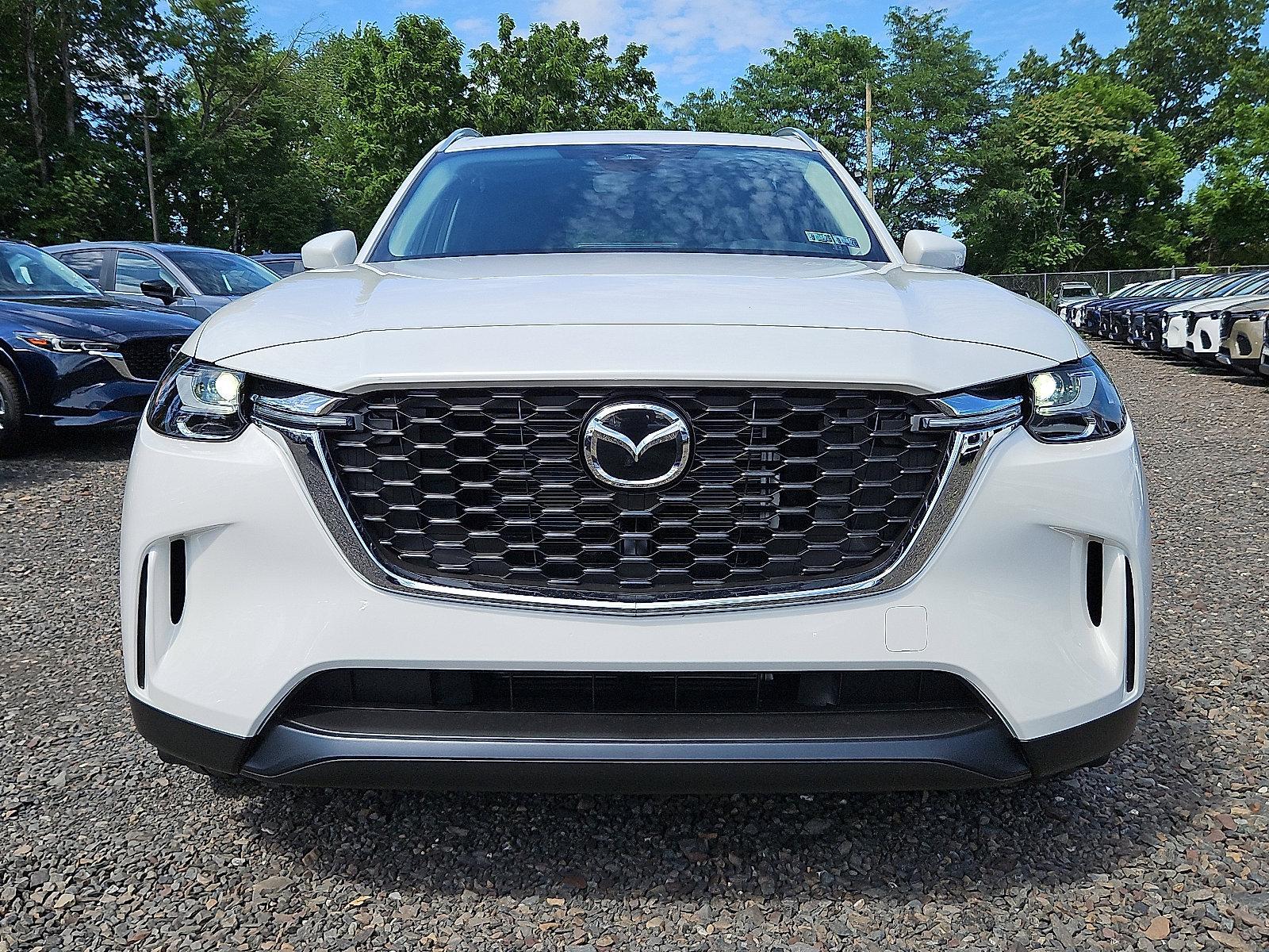 2025 Mazda CX-90 Vehicle Photo in Trevose, PA 19053