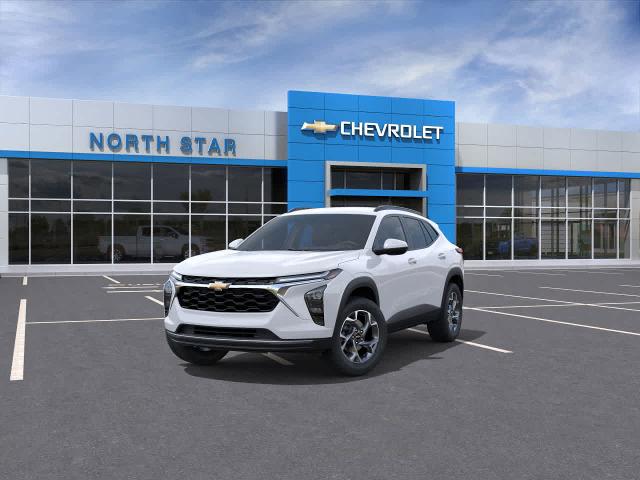 2025 Chevrolet Trax Vehicle Photo in PITTSBURGH, PA 15226-1209