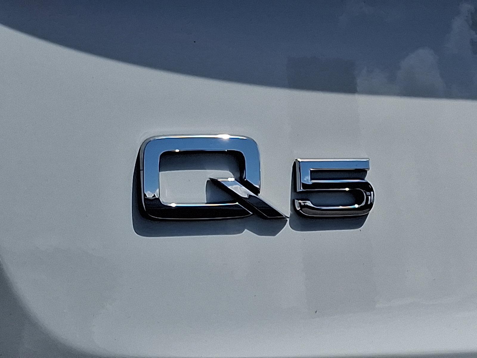 2020 Audi Q5 Vehicle Photo in BETHLEHEM, PA 18017-9401