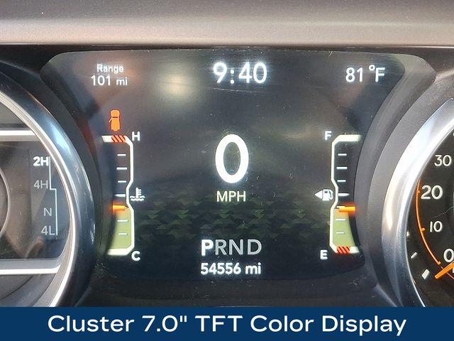 2019 Jeep Wrangler Vehicle Photo in PAWLING, NY 12564-3219