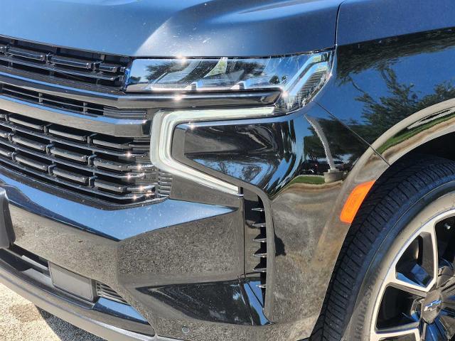 2023 Chevrolet Tahoe Vehicle Photo in DENTON, TX 76210-9321