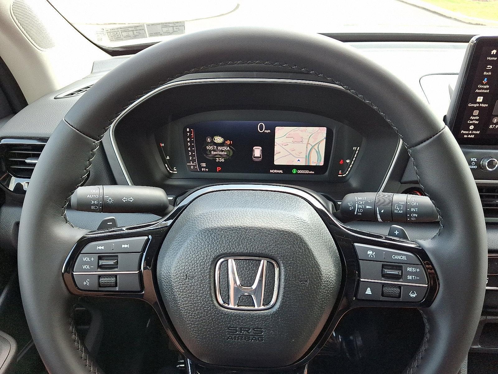 2026 Honda Passport Vehicle Photo in Harrisburg, PA 17111