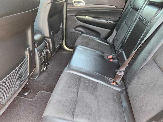 2020 Jeep Grand Cherokee Vehicle Photo in DENTON, TX 76210-9321