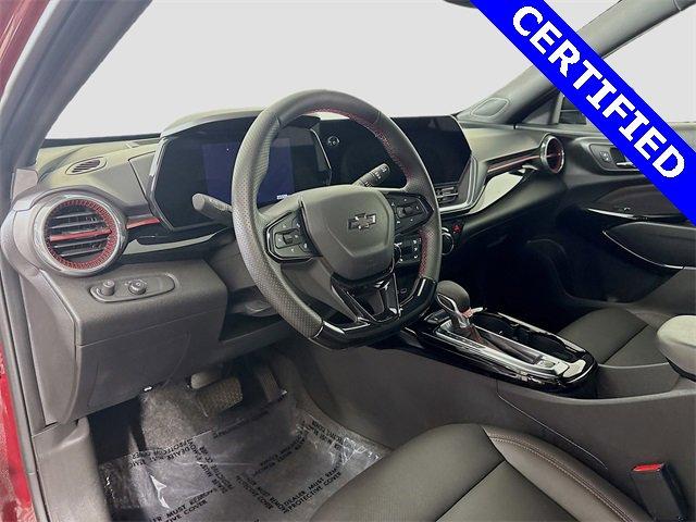 2024 Chevrolet Trax Vehicle Photo in PUYALLUP, WA 98371-4149
