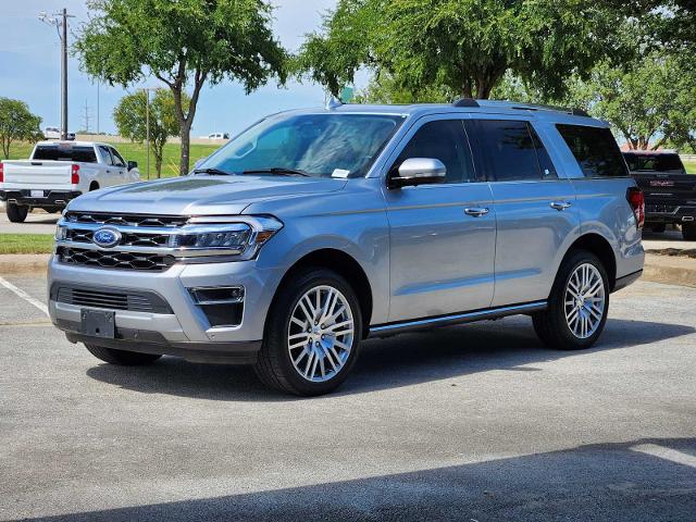 2024 Ford Expedition Vehicle Photo in DENTON, TX 76210-9321