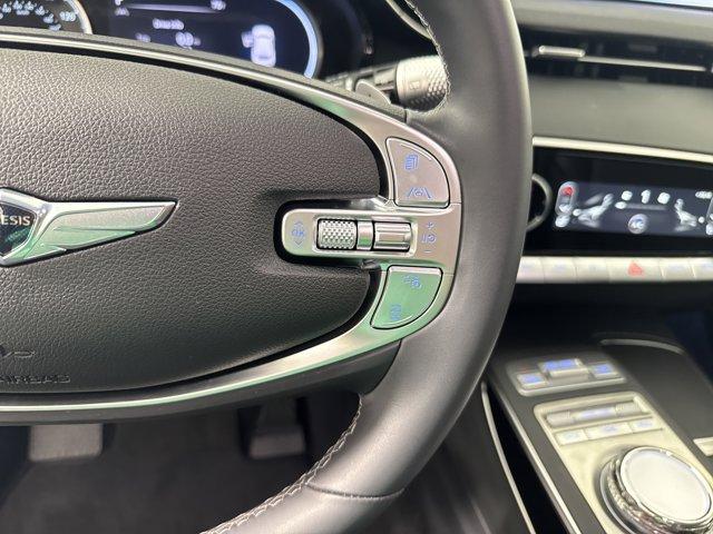 2025 Genesis GV70 Vehicle Photo in Georgetown, TX 78626