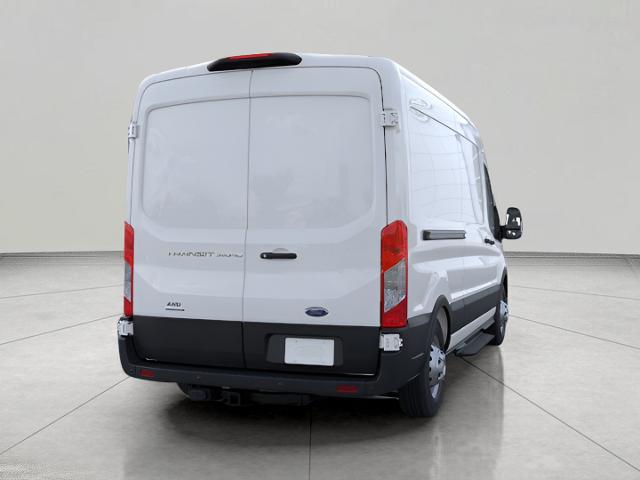 2025 Ford Transit Cargo Van Vehicle Photo in Neenah, WI 54956