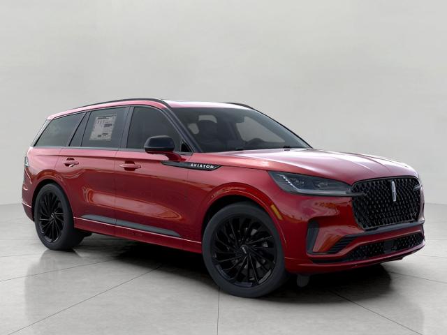 2025 Lincoln Aviator Vehicle Photo in Neenah, WI 54956