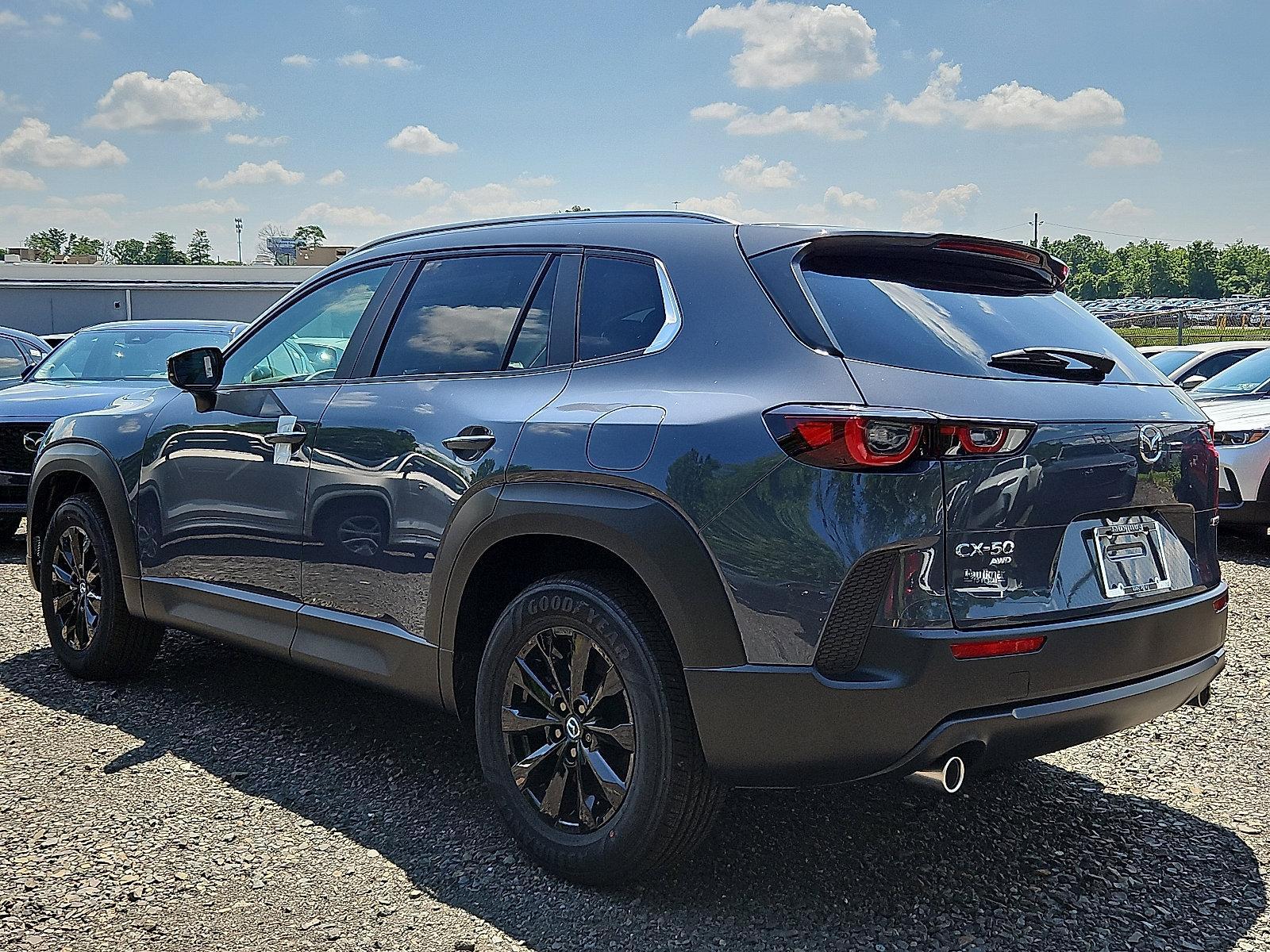 2025 Mazda CX-50 Vehicle Photo in Trevose, PA 19053