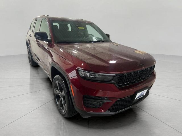 2025 Jeep Grand Cherokee Vehicle Photo in Neenah, WI 54956